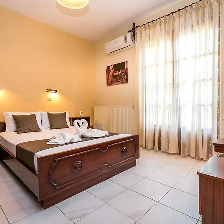 Vrachos Σπίτι διακοπών *