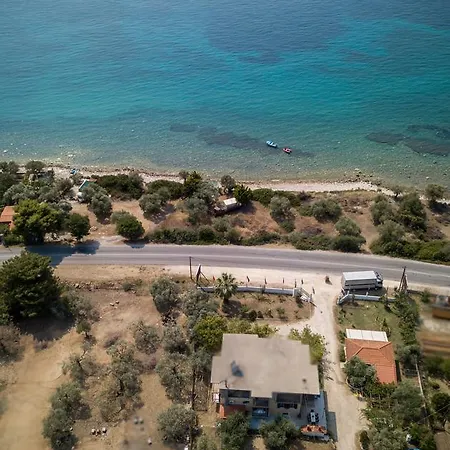 Σπίτι διακοπών Vrachos Σκάλα Καλλιράχης