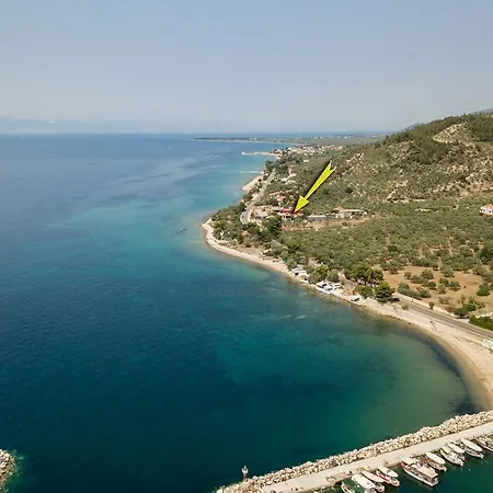 Vrachos Σκάλα Καλλιράχης