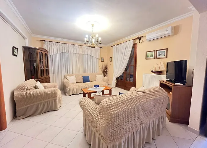 Vrachos * Skála Kallirákhis