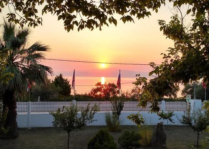 Vrachos * Skála Kallirákhis