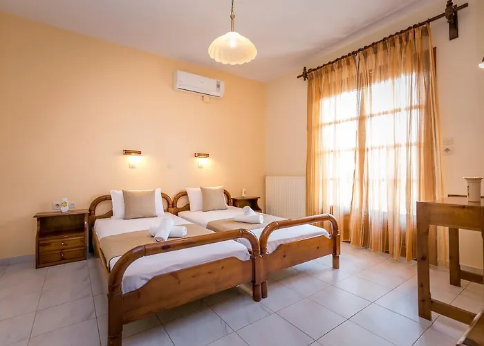 Vrachos Prázdninový dům *