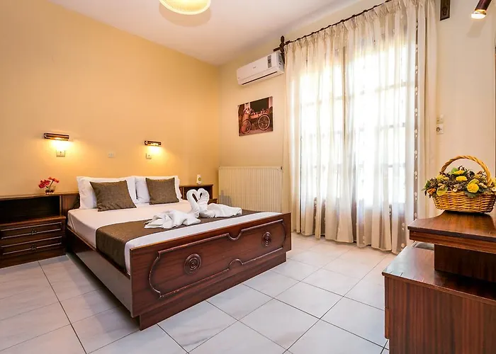 Vrachos Prázdninový dům *