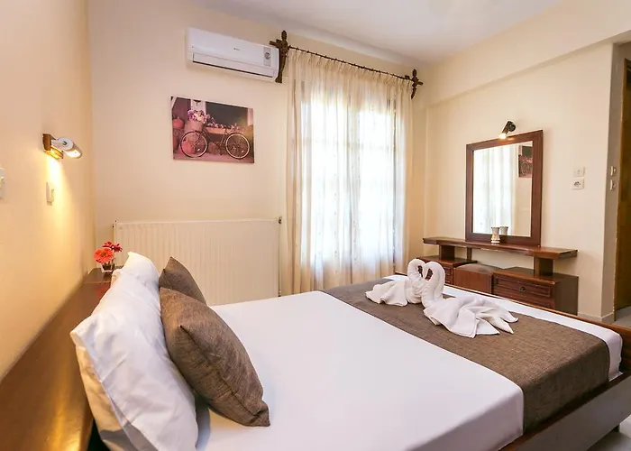 Vrachos * Skála Kallirákhis