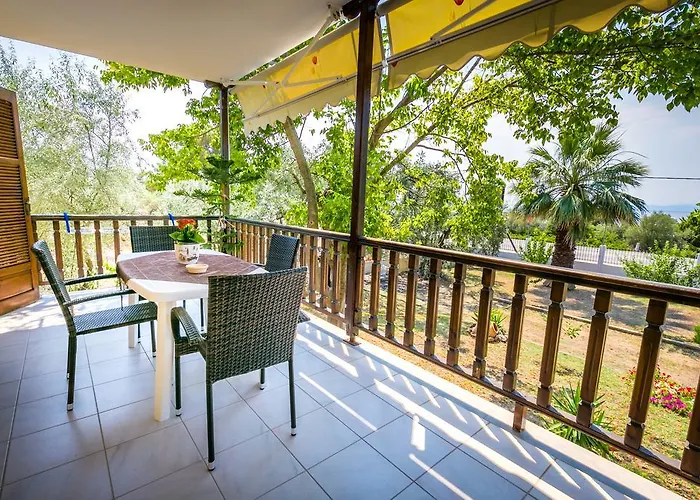 Vrachos Prázdninový dům Skála Kallirákhis