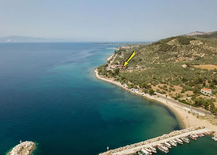 Vrachos Skála Kallirákhis