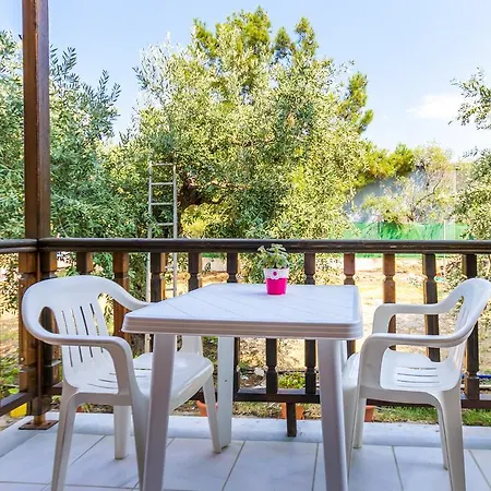 Vrachos Casa de Férias Skála Kallirákhis