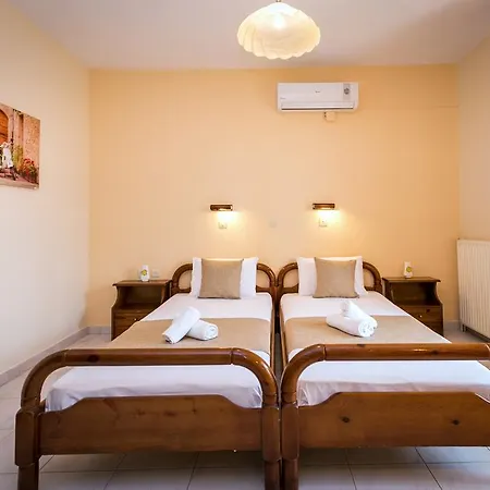 Vakantiehuis Vrachos