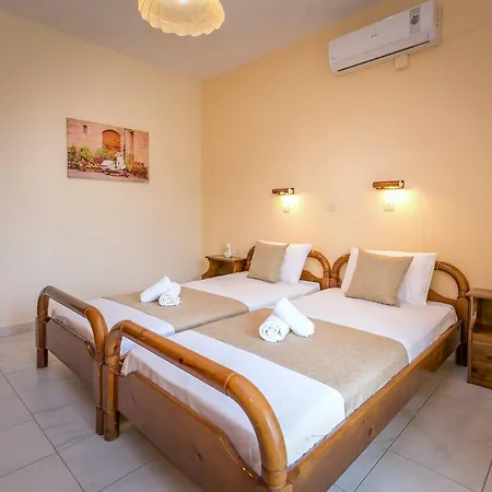 Vrachos * Skála Kallirákhis