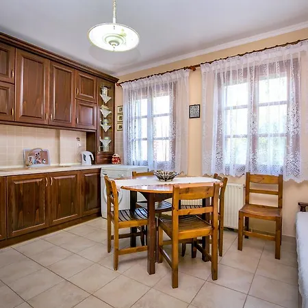 Casa de Férias Vrachos