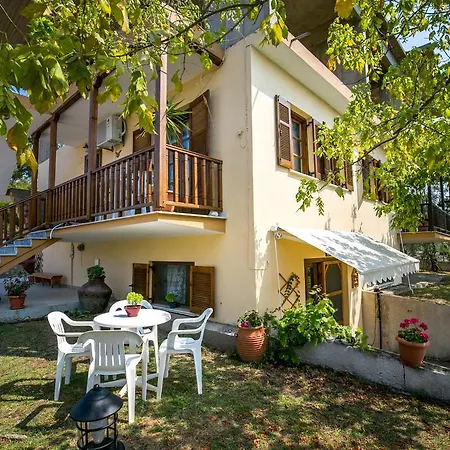 Casa de Férias Vrachos