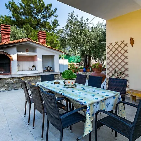 Casa de Férias Vrachos Skála Kallirákhis