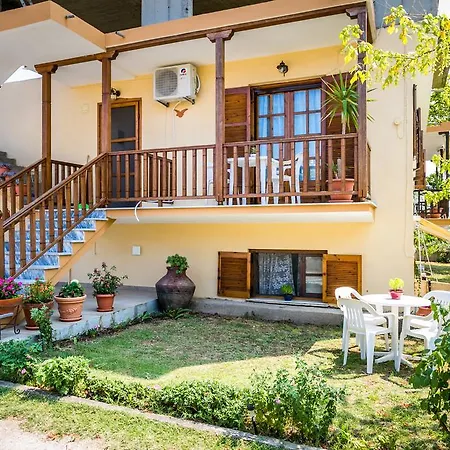 Casa de Férias Vrachos