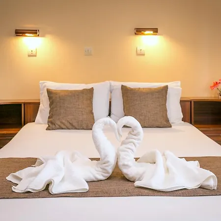 Casa de Férias Vrachos *