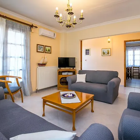 Casa de Férias Vrachos Skála Kallirákhis