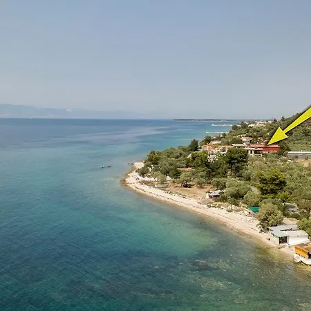 Vakantiehuis Vrachos