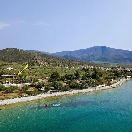 Vrachos * Skála Kallirákhis