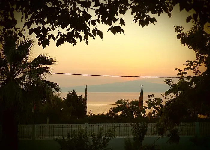 Vrachos Ferienhaus Skála Kallirákhis