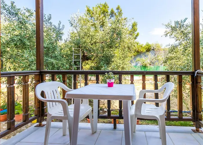 Vrachos Ferienhaus Skála Kallirákhis