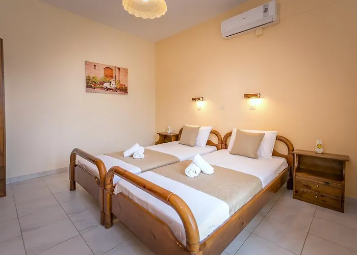 Vrachos * Skála Kallirákhis