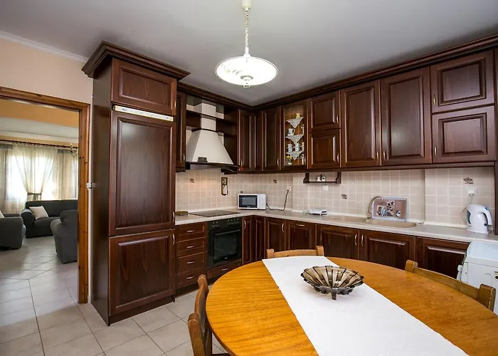 Vrachos Ferienhaus *