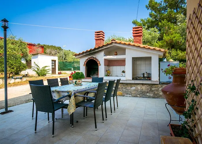 Ferienhaus Vrachos *