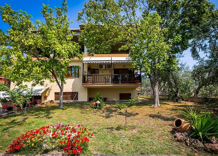 Vrachos Ferienhaus *