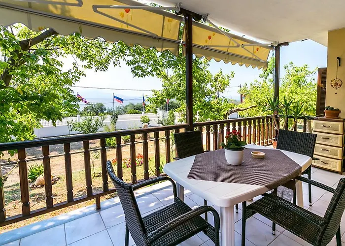 Ferienhaus Vrachos *