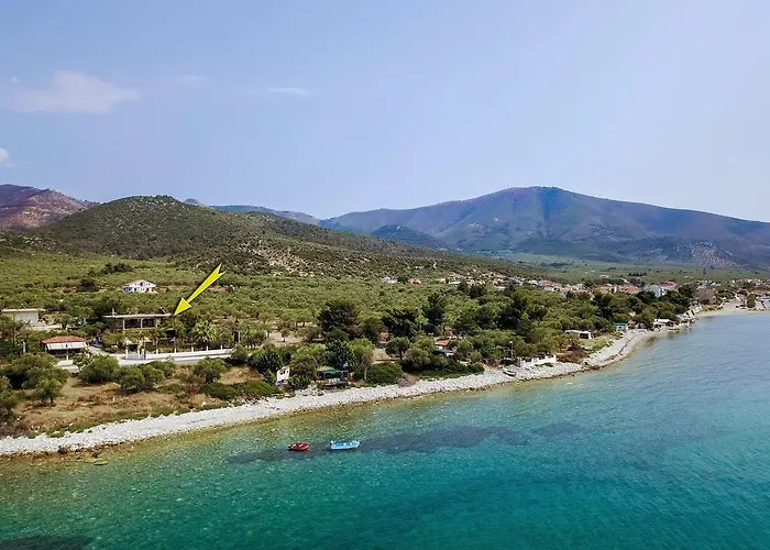 Vrachos * Skála Kallirákhis