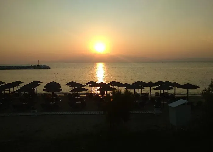 Vrachos Ferienhaus Skála Kallirákhis